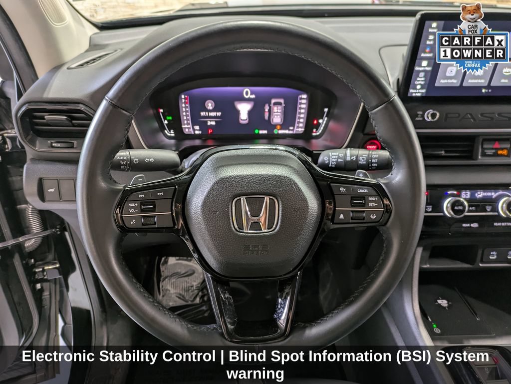Certified 2026 Honda Passport RTL image 26