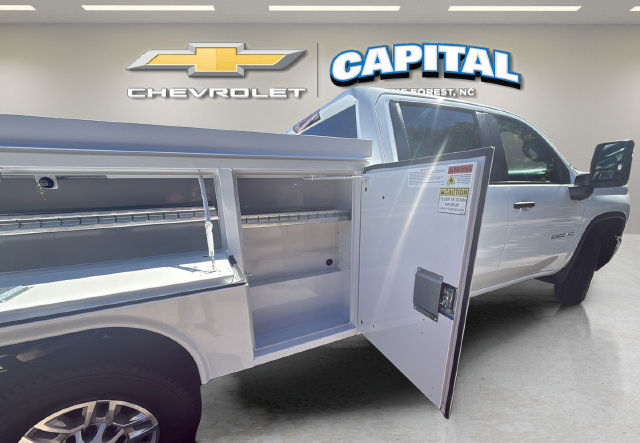 New 2026 Chevrolet Silverado 2500 W/T w/ WT Convenience Package AWD/4WD image 12