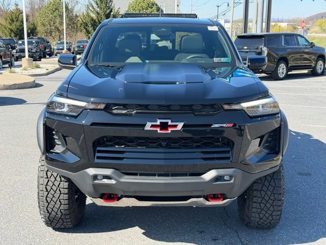 New 2026 Chevrolet Colorado ZR2 w/ Midnight Edition image 10
