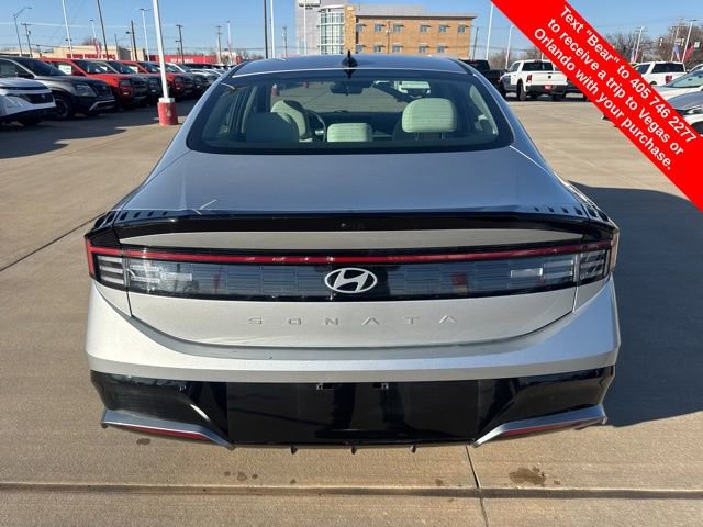Used 2025 Hyundai Sonata SEL image 4