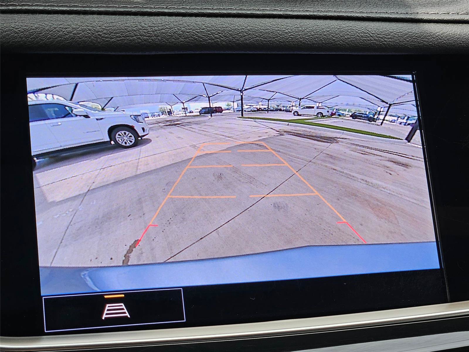 Certified 2025 Cadillac XT5 Premium Luxury AWD/4WD image 18