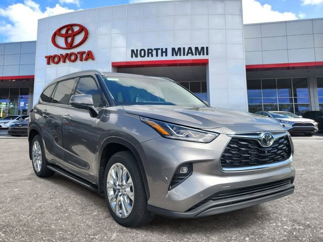 Used 2026 Toyota Highlander Limited video 1