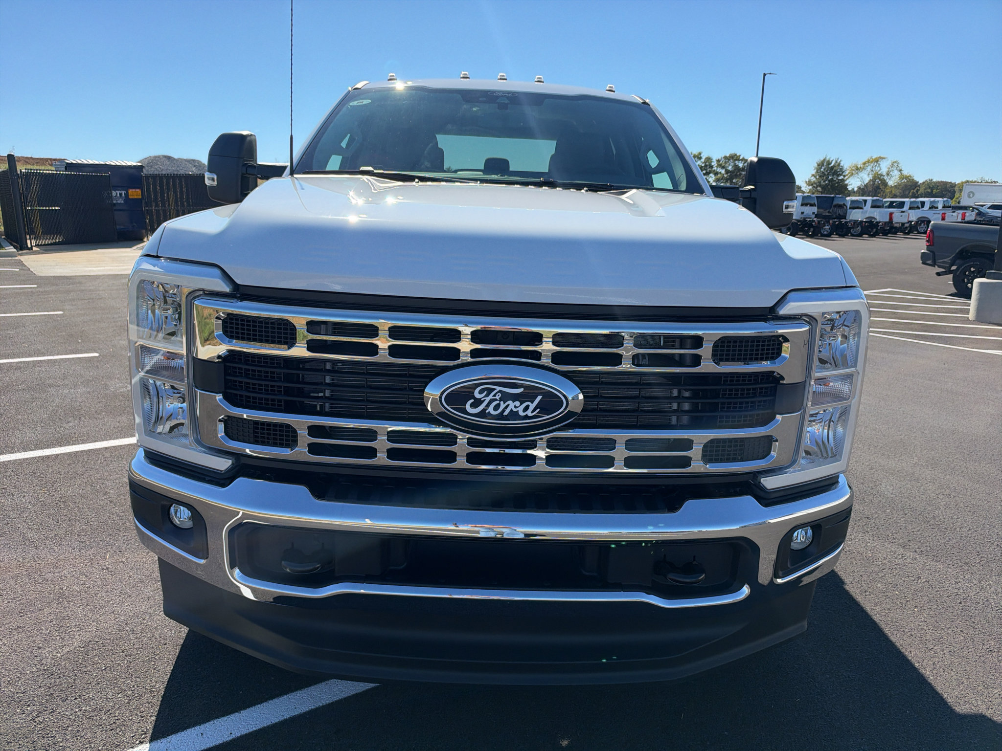 New 2027 Ford F250 XLT AWD/4WD image 2