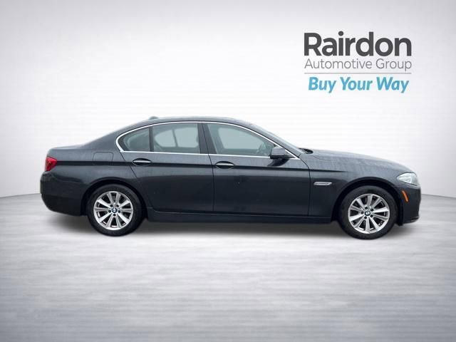 Used 2015 BMW 528i xDrive Sedan AWD/4WD image 8