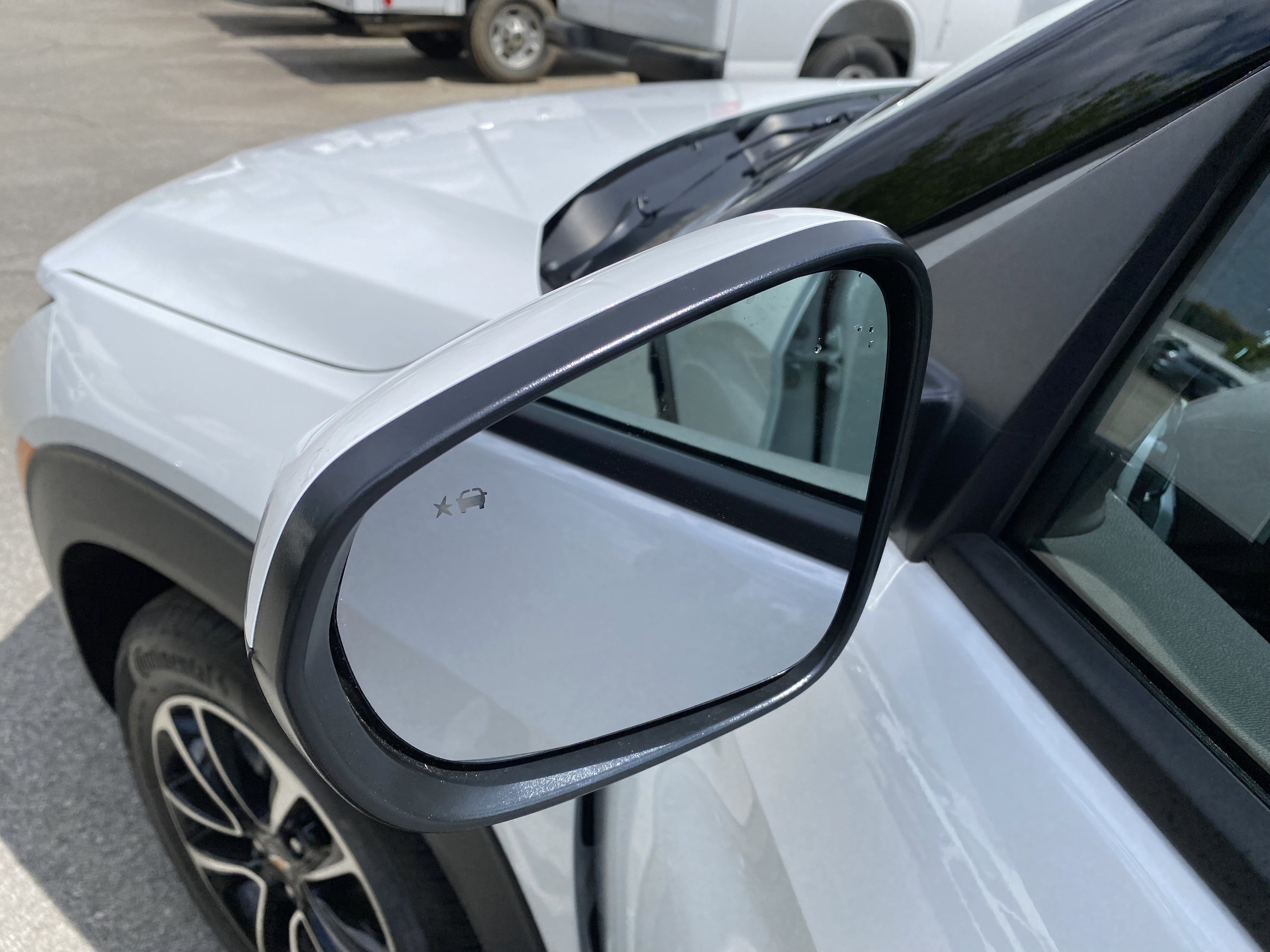 Used 2026 Chevrolet TrailBlazer LT w/ Convenience Package image 38