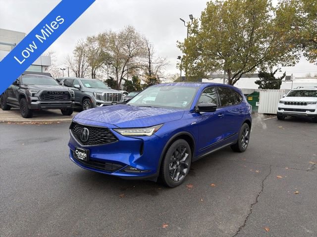 Used 2022 Acura MDX A-Spec
