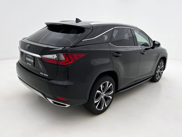 Used 2021 Lexus RX 350 AWD w/ Premium Package image 11