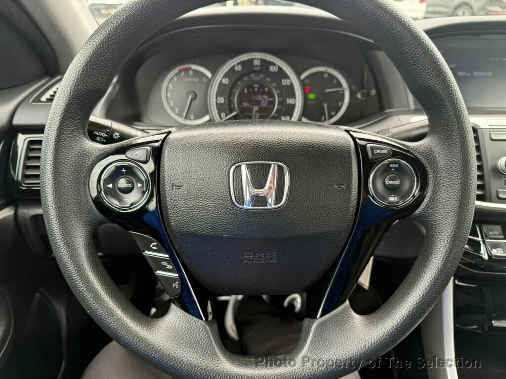 Used 2016 Honda Accord LX image 19