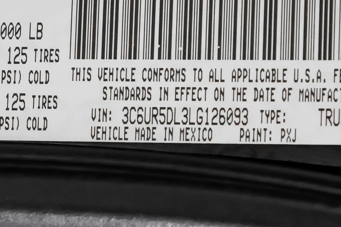 Used 2020 RAM 2500 Big Horn w/ Level 2 Equipment Group AWD/4WD image 73