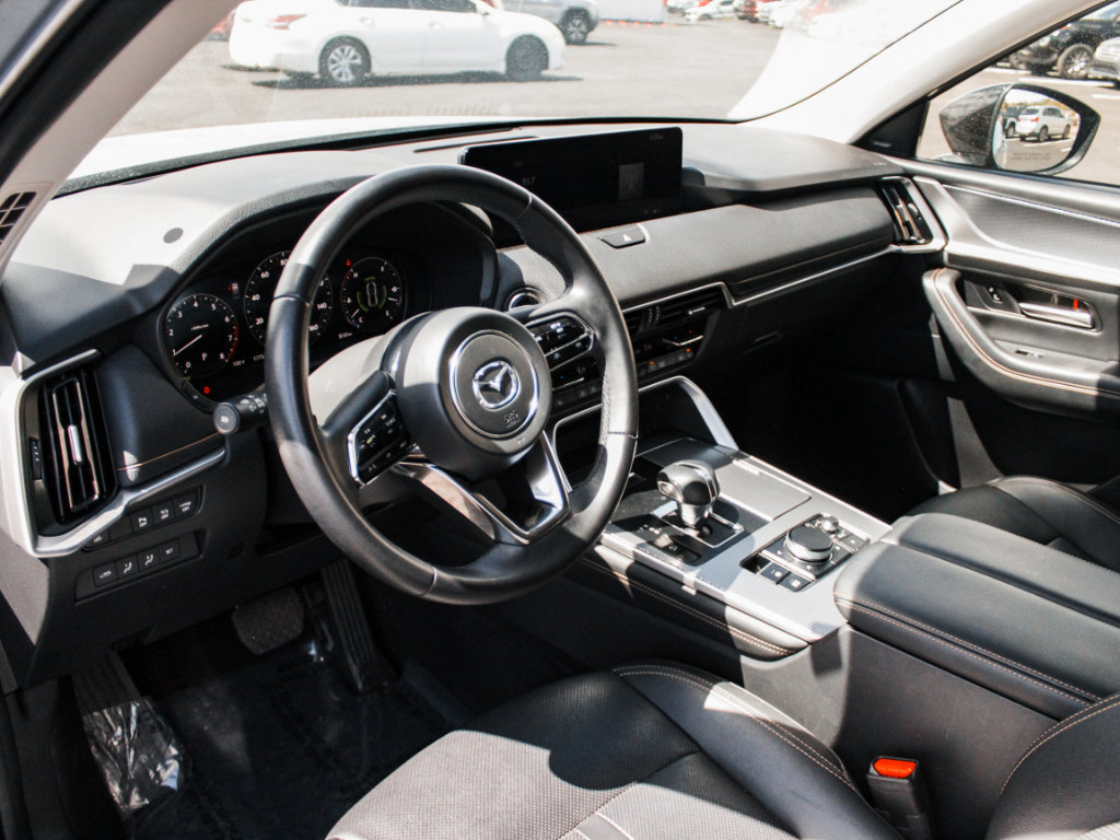 Used 2025 MAZDA CX-90 3.3 Turbo w/ Premium Sport Pkg AWD/4WD image 8