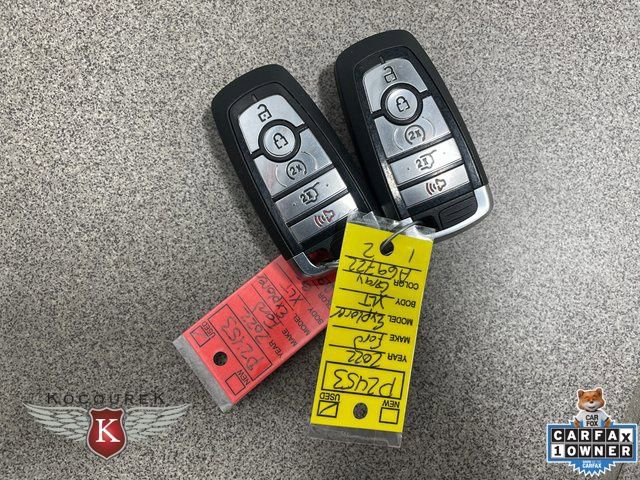 Used 2022 Ford Explorer XLT w/ Equipment Group 202A image 26