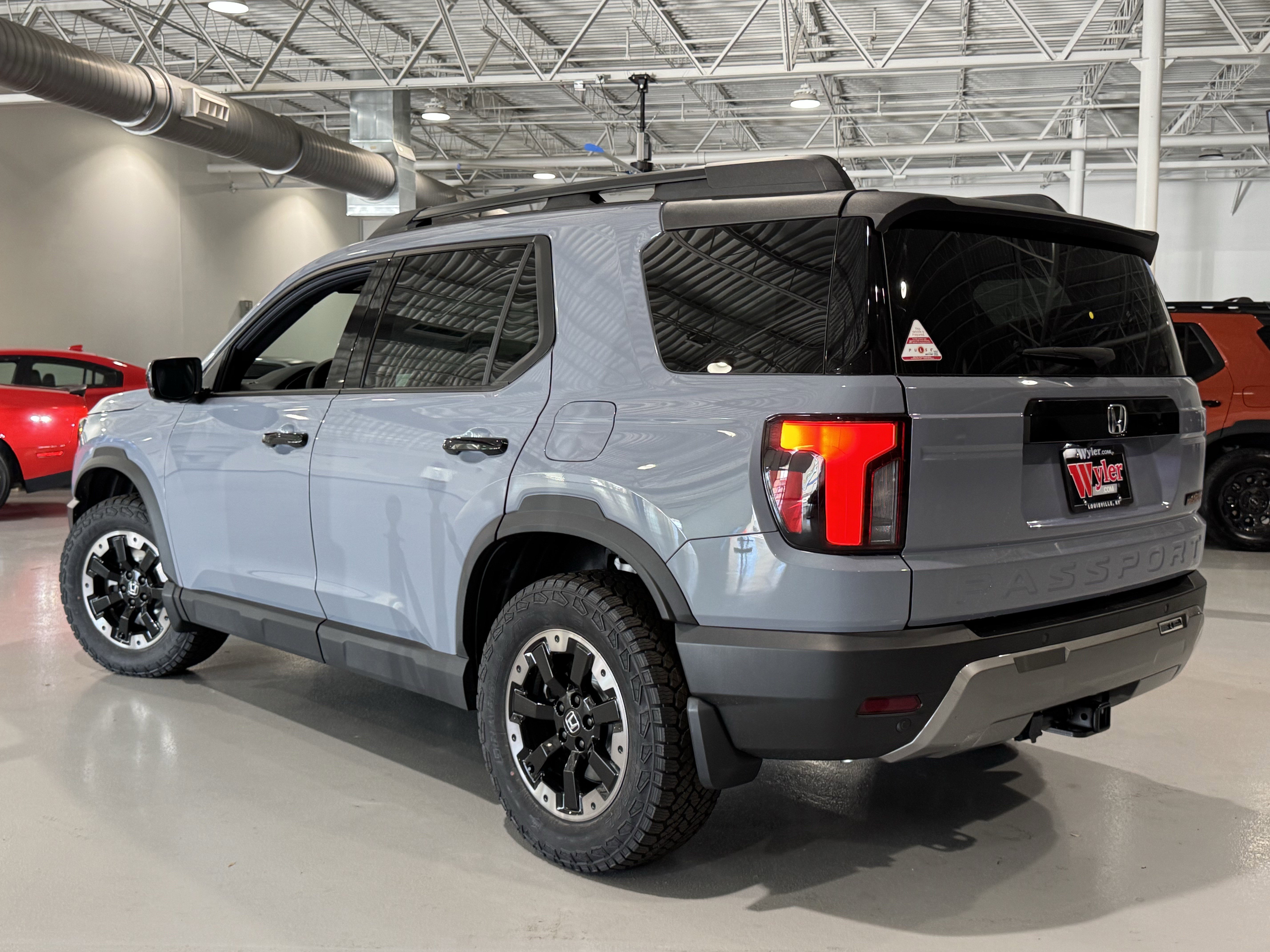 New 2026 Honda Passport TrailSport Elite image 19