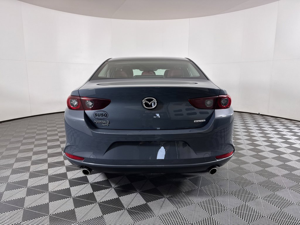 Used 2024 MAZDA MAZDA3 s image 9
