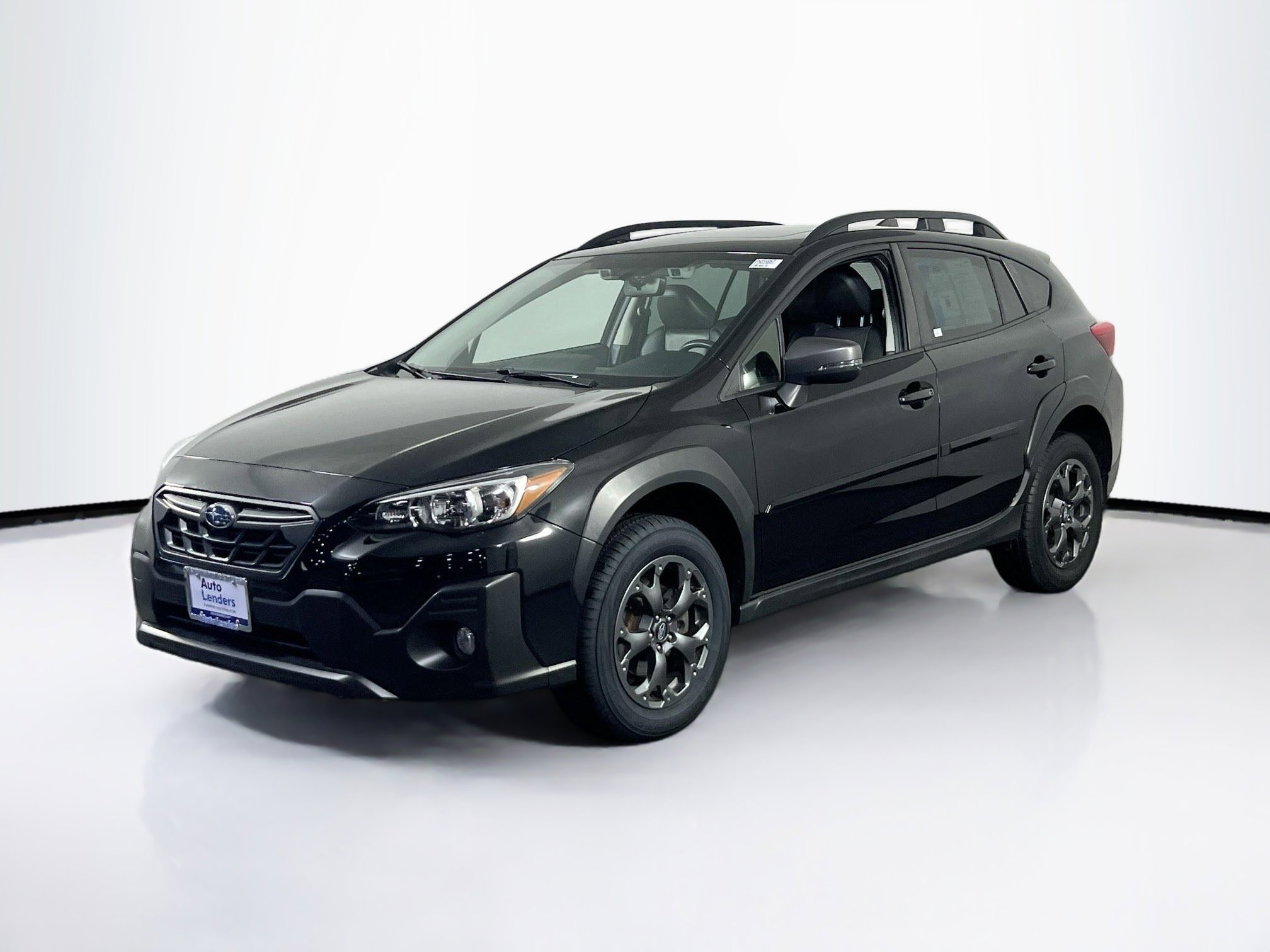 Used 2023 Subaru Crosstrek 2.5i Sport AWD/4WD image 1
