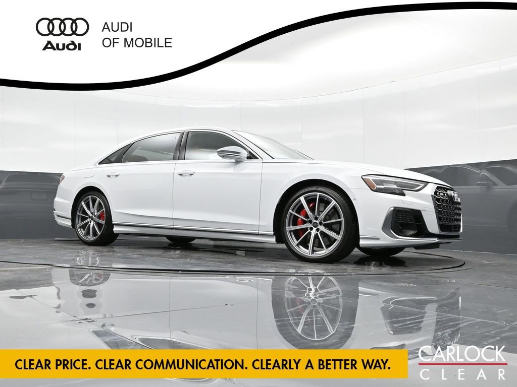 New 2025 Audi S8 image 40