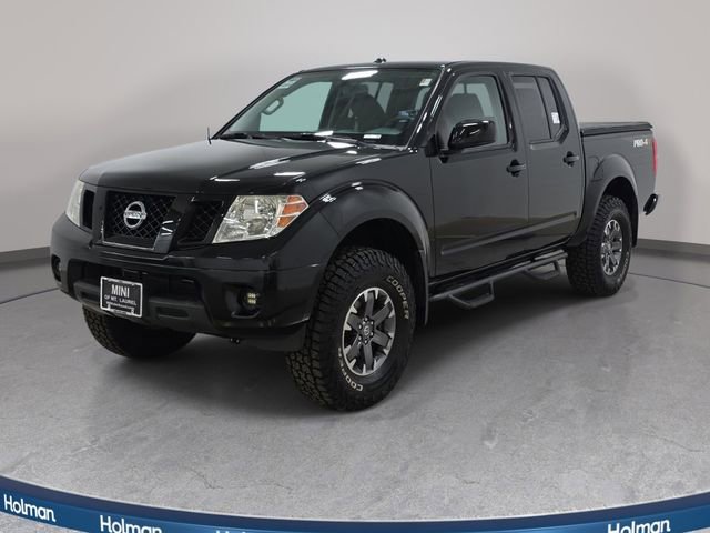 Used 2016 Nissan Frontier PRO-4X