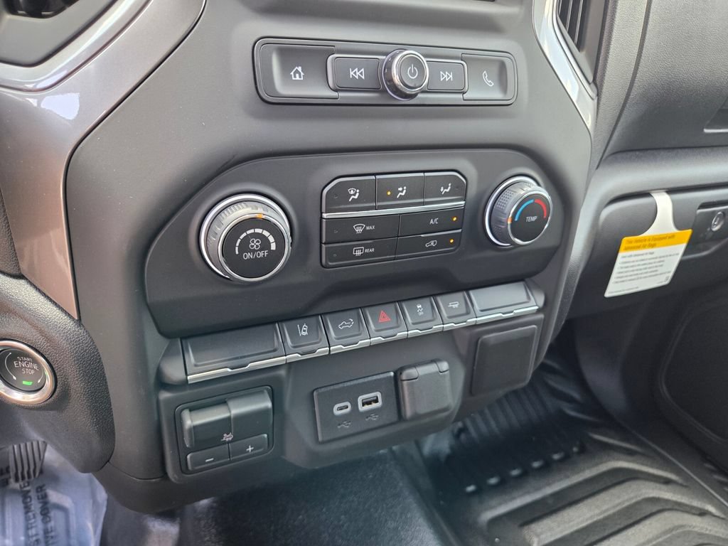 New 2026 Chevrolet Silverado 2500 W/T w/ WT Convenience Package RWD image 24