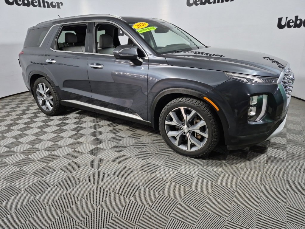 Used 2020 Hyundai Palisade SEL