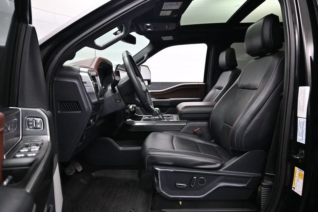 Used 2023 Ford F150 Lariat w/ Equipment Group 502A High AWD/4WD image 23