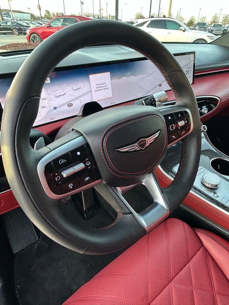 Used 2026 Genesis GV70 3.5T Sport Prestige image 10