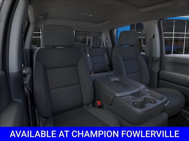 New 2026 Chevrolet Silverado 1500 Custom AWD/4WD image 16
