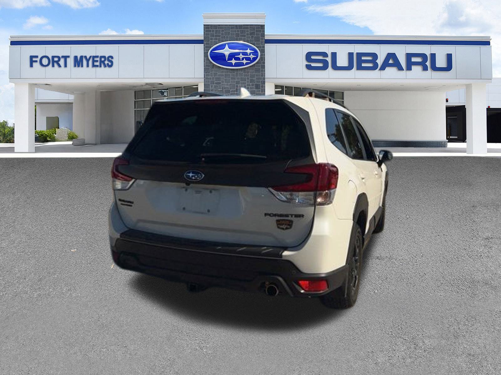 Used 2022 Subaru Forester Wilderness image 12