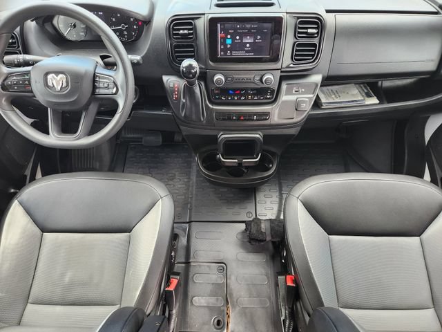 Used 2025 RAM ProMaster 2500 w/ Convenience Group FWD image 26