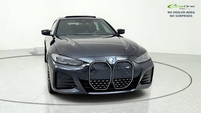 Used 2024 BMW i4 M50 AWD/4WD image 2