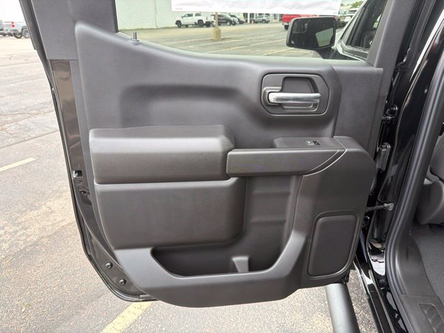 New 2026 Chevrolet Silverado 1500 Custom w/ Turbomax Blackout Package AWD/4WD image 20