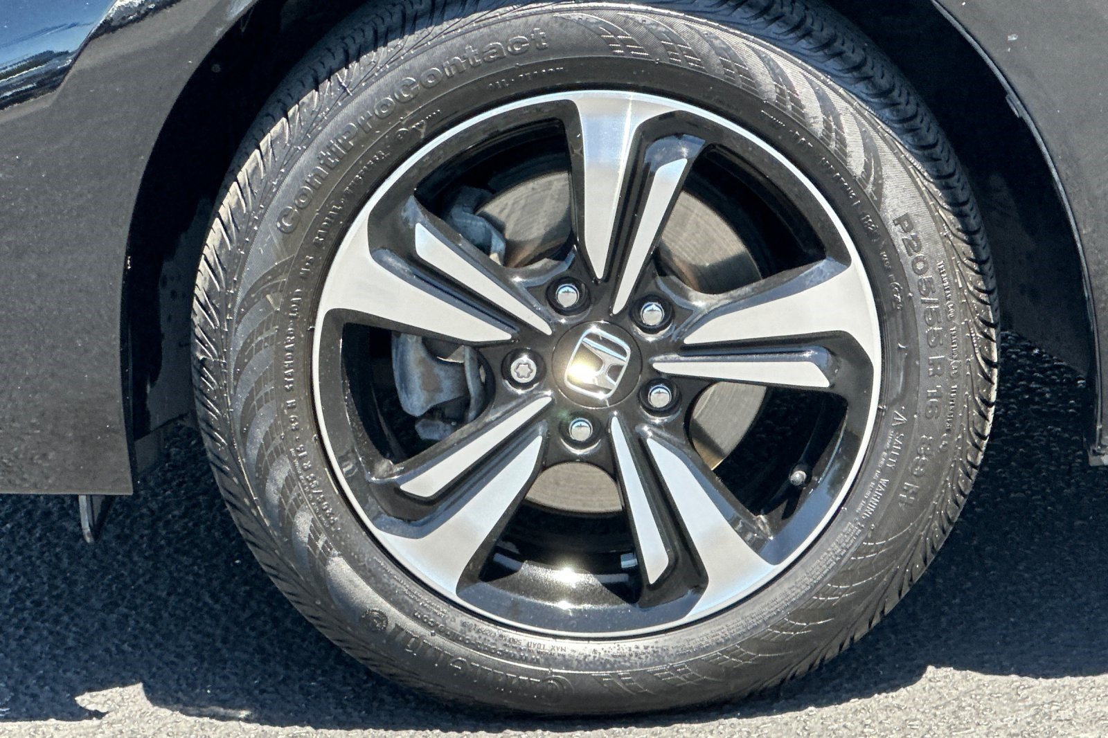 Used 2015 Honda Civic EX image 12