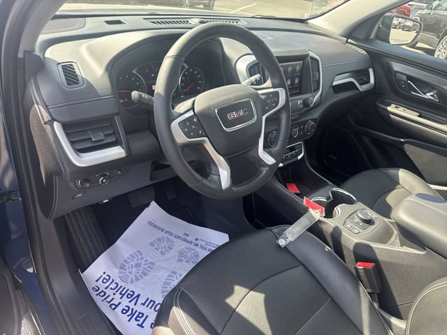 Used 2023 GMC Terrain SLT w/ Infotainment Package II AWD/4WD image 10