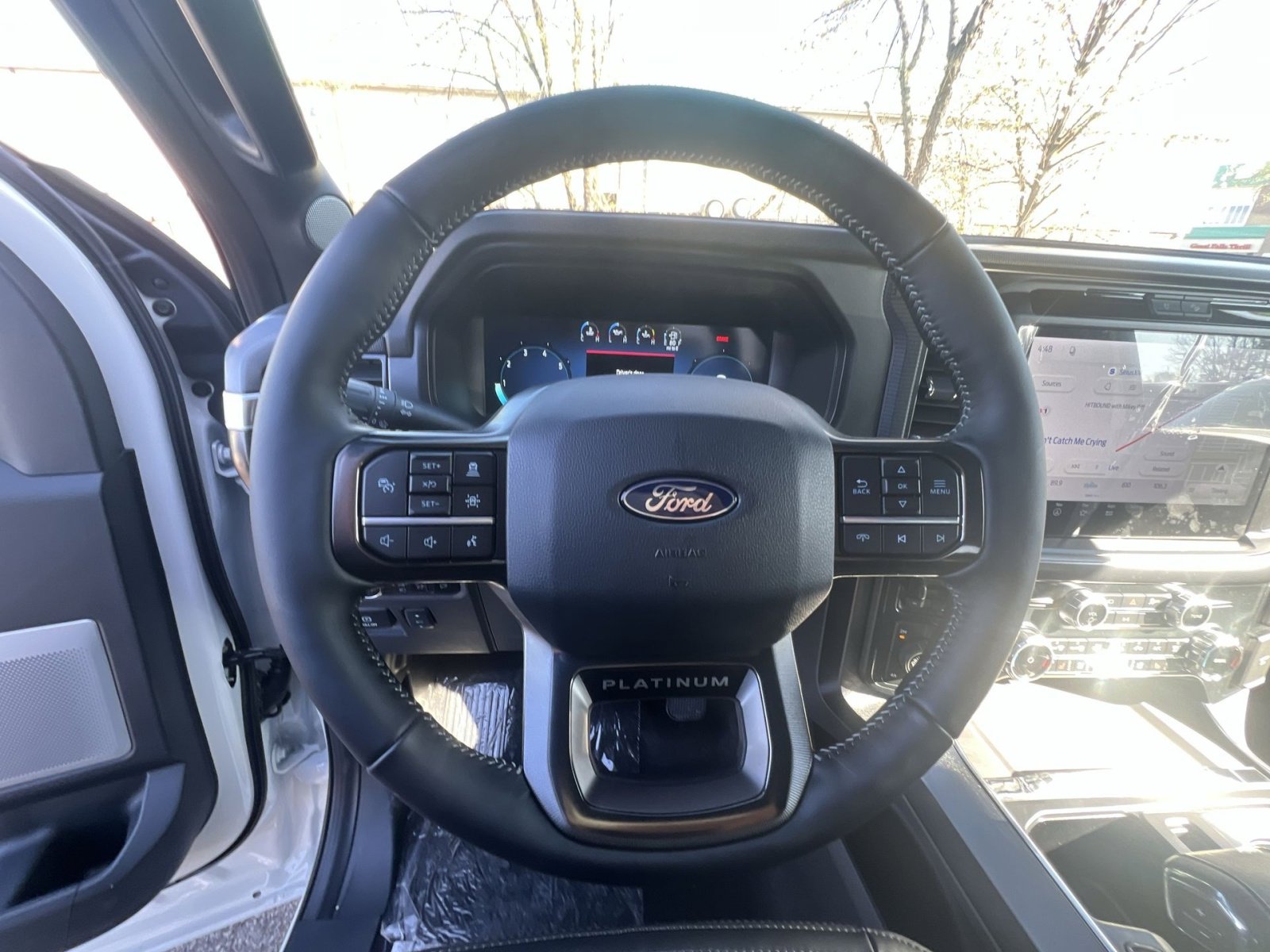 New 2026 Ford F150 Platinum w/ Equipment Group 702A High AWD/4WD image 16