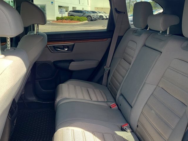 Certified 2017 Honda CR-V EX image 10