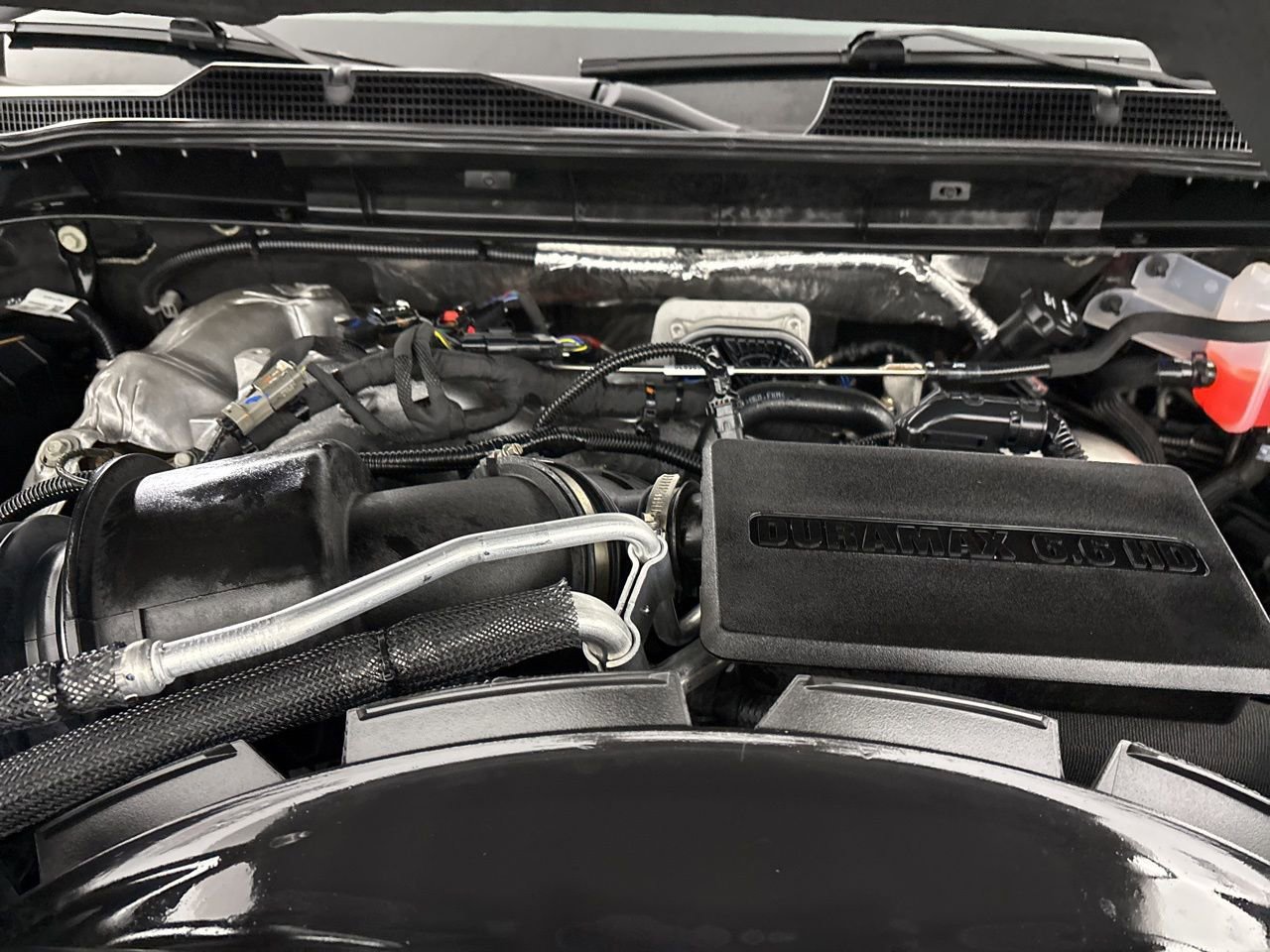 Used 2025 Chevrolet Silverado 3500 LTZ w/ LTZ Premium Package image 29