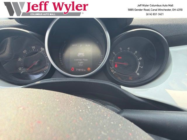 Used 2016 FIAT 500X Easy
