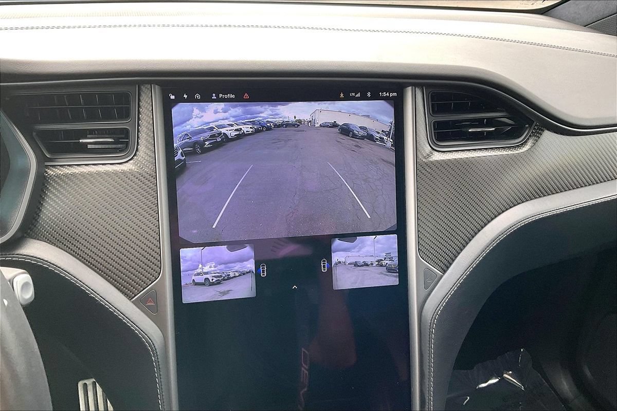 Used 2019 Tesla Model X Performance AWD/4WD image 11