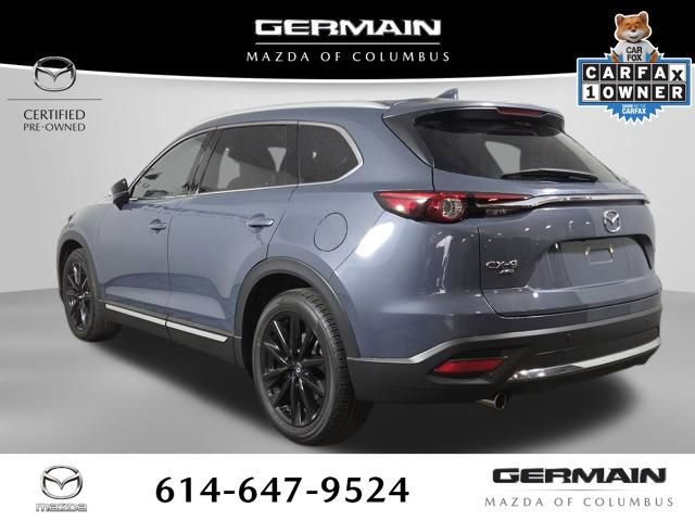 Certified 2023 MAZDA CX-9 Carbon Edition AWD/4WD image 11