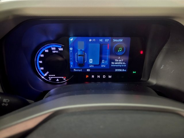 Used 2023 Ford Bronco Wildtrak AWD/4WD image 15