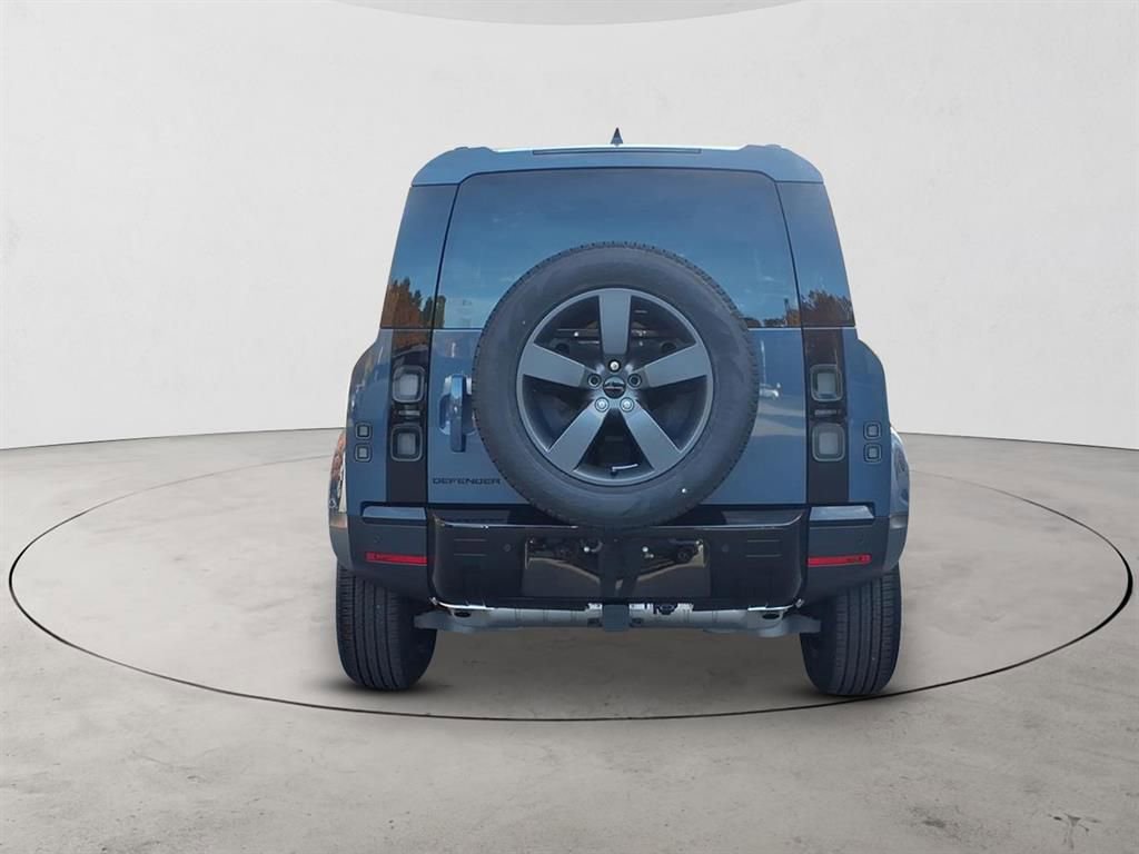 New 2026 Land Rover Defender 110 S image 6