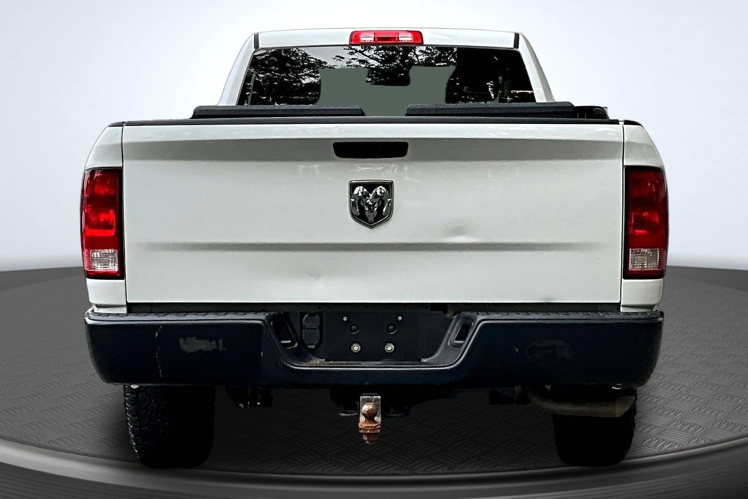 Used 2020 RAM 1500 Tradesman w/ Popular Equipment Group RWD image 3