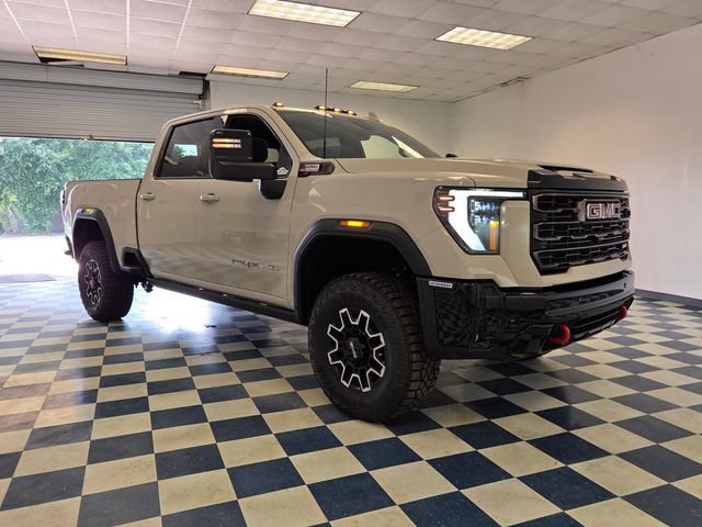 New 2026 GMC Sierra 2500 AT4X