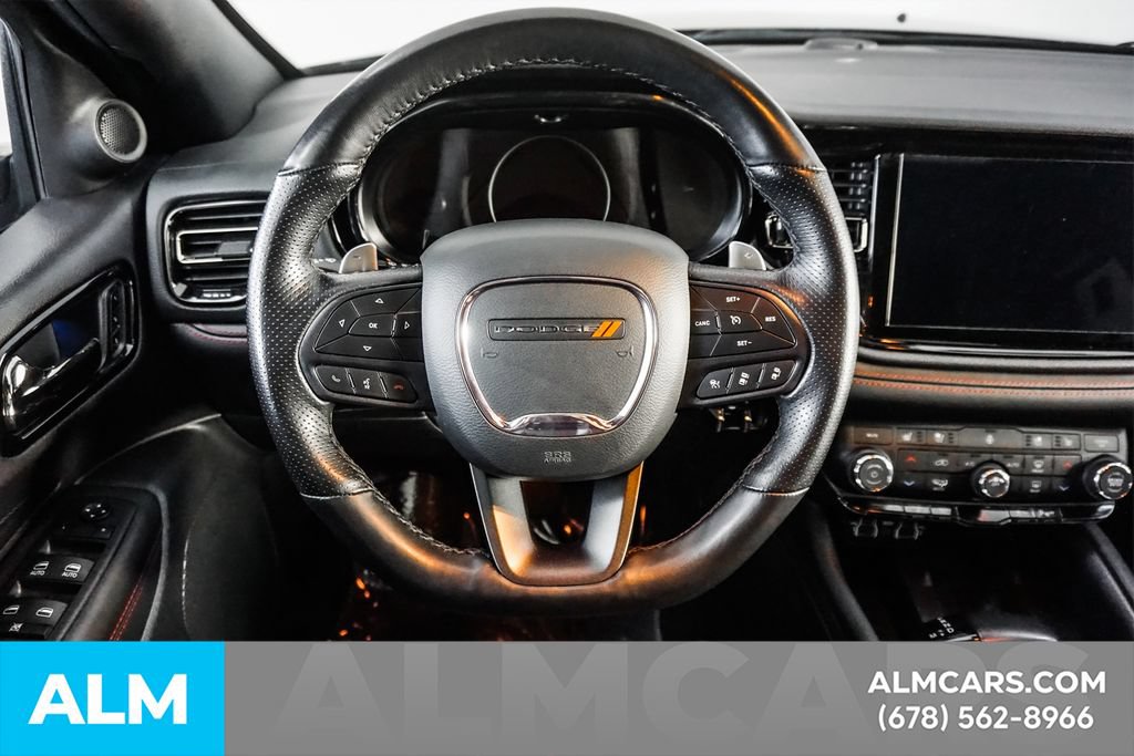 Used 2025 Dodge Durango R/T AWD/4WD image 24