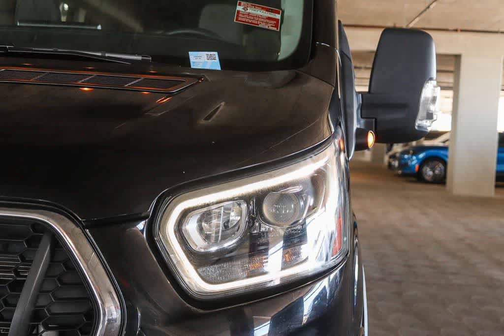 Used 2023 Ford Transit 350 XLT RWD image 7