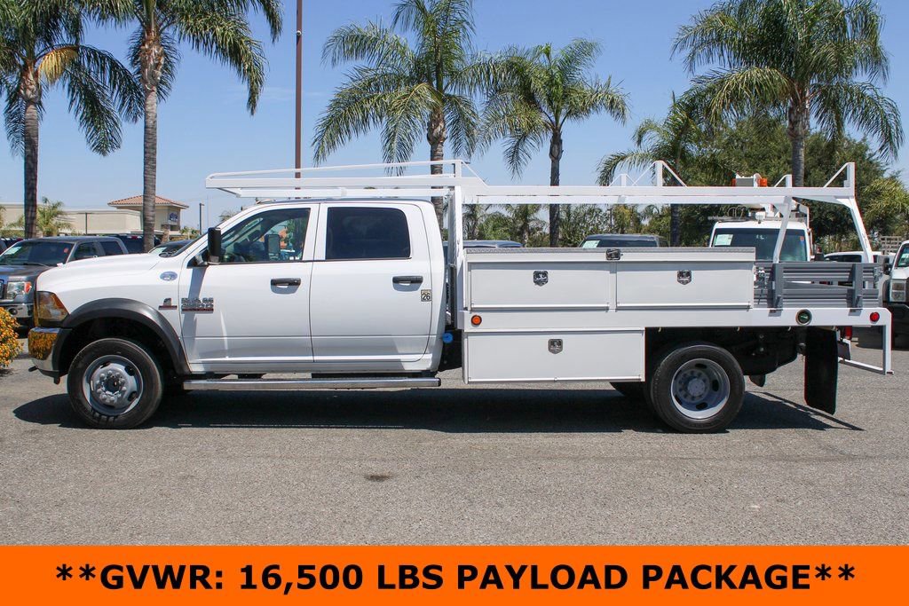 Used 2018 RAM 4500 Tradesman w/ Max Tow Package image 5