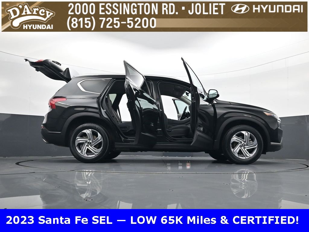 Certified 2023 Hyundai Santa Fe SEL image 33