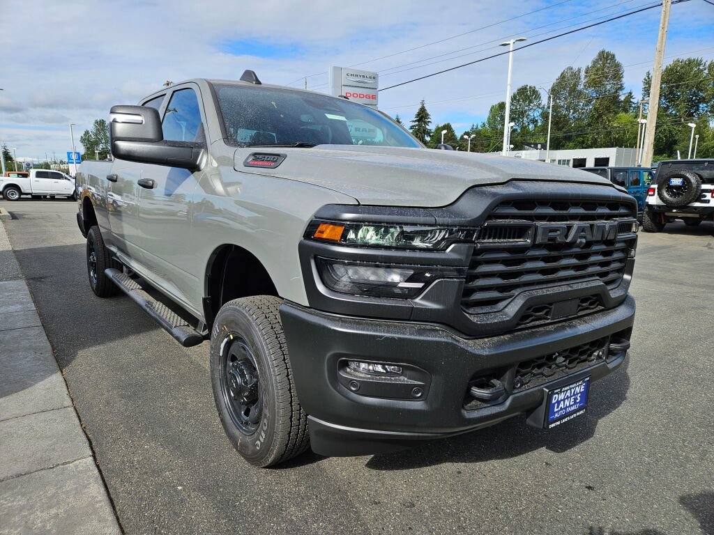 New 2026 RAM 2500 Tradesman AWD/4WD image 6