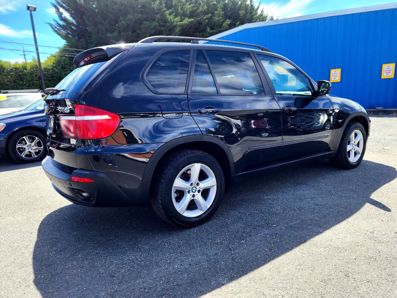 Used 2008 BMW X5 3.0si image 5