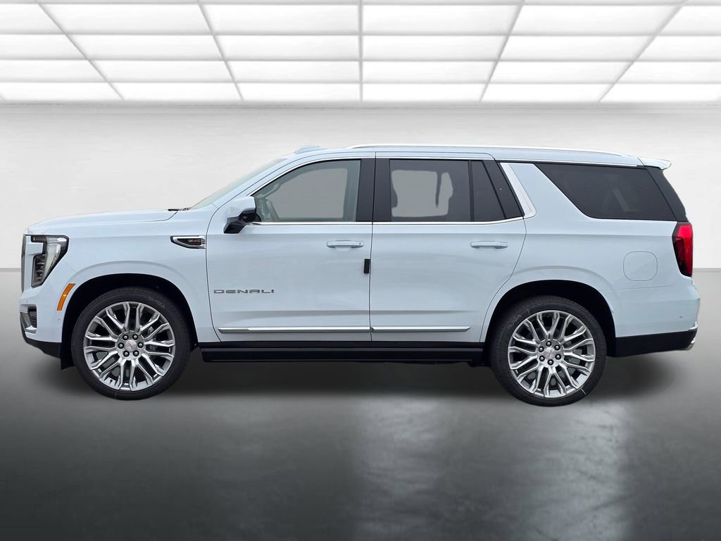 New 2026 GMC Yukon Denali AWD/4WD image 4