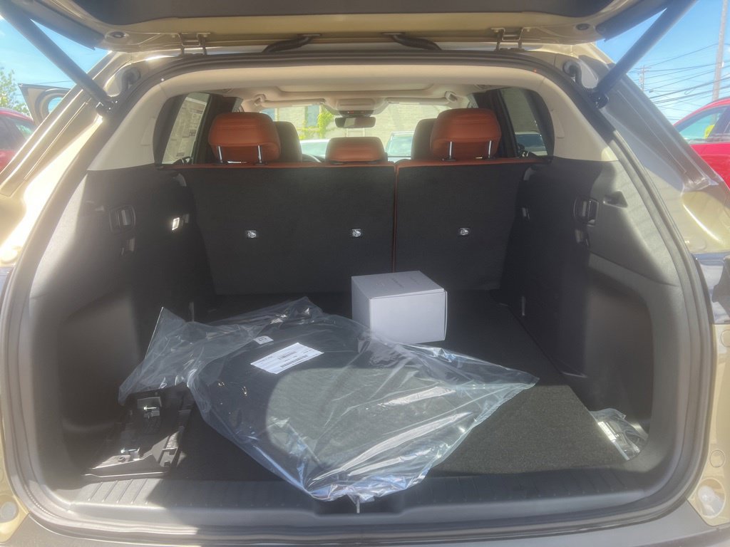 New 2026 MAZDA CX-50 Meridian Edition w/ Apex Package AWD/4WD image 14