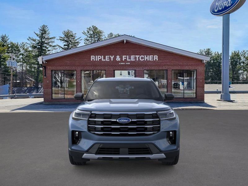 New 2026 Ford Explorer Active w/ Active Comfort Package image 6